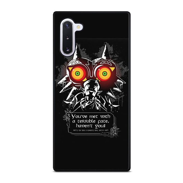 LEGEND OF ZELDA MAJORAS MASK Samsung Galaxy Note 10 Case Cover