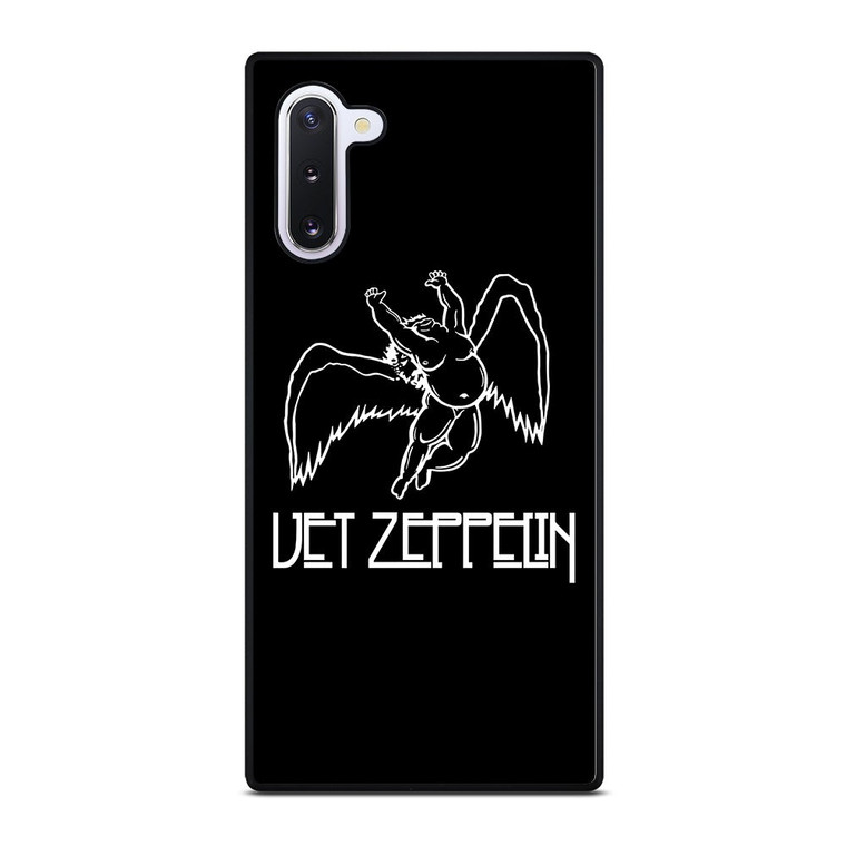 LED ZEPPELIN FAT SYMBOL Samsung Galaxy Note 10 Case Cover