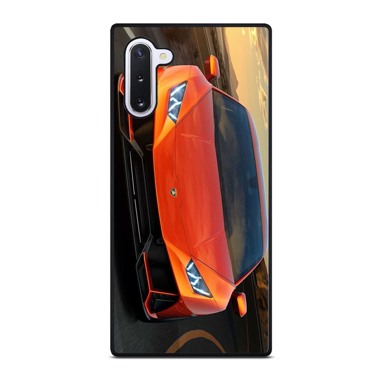 LAMBORGHINI HURACAN EVO 2 Samsung Galaxy Note 10 Case Cover