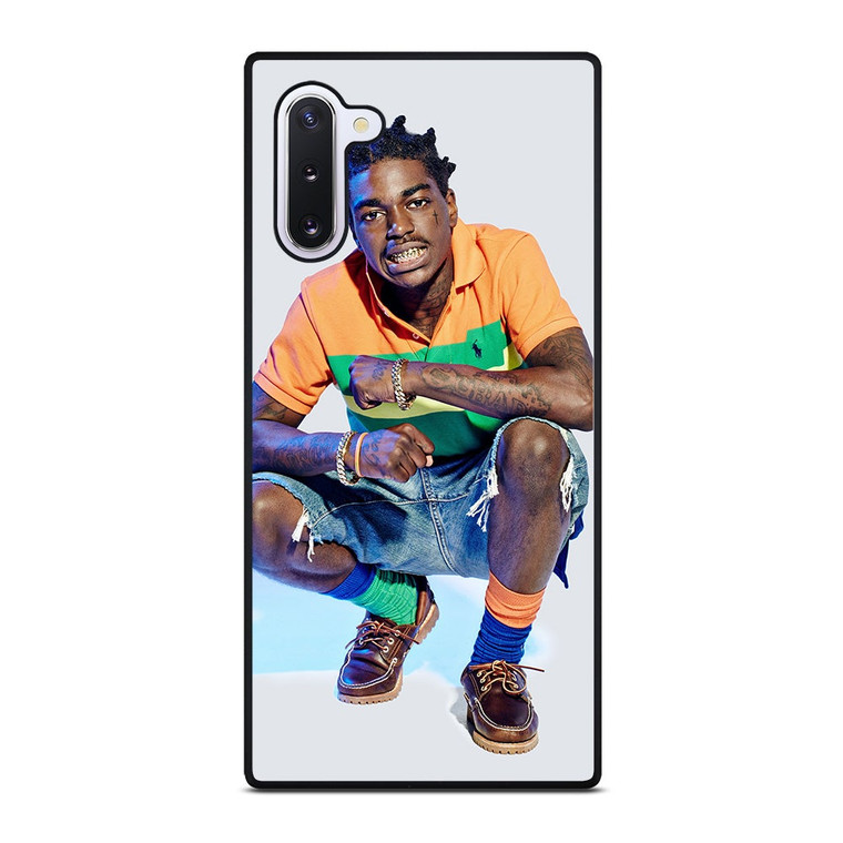 KODAK BLACK RAPPER Samsung Galaxy Note 10 Case Cover