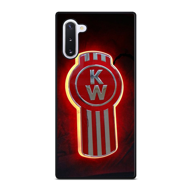 KENWORTH TRUCK GLOW LOGO Samsung Galaxy Note 10 Case Cover