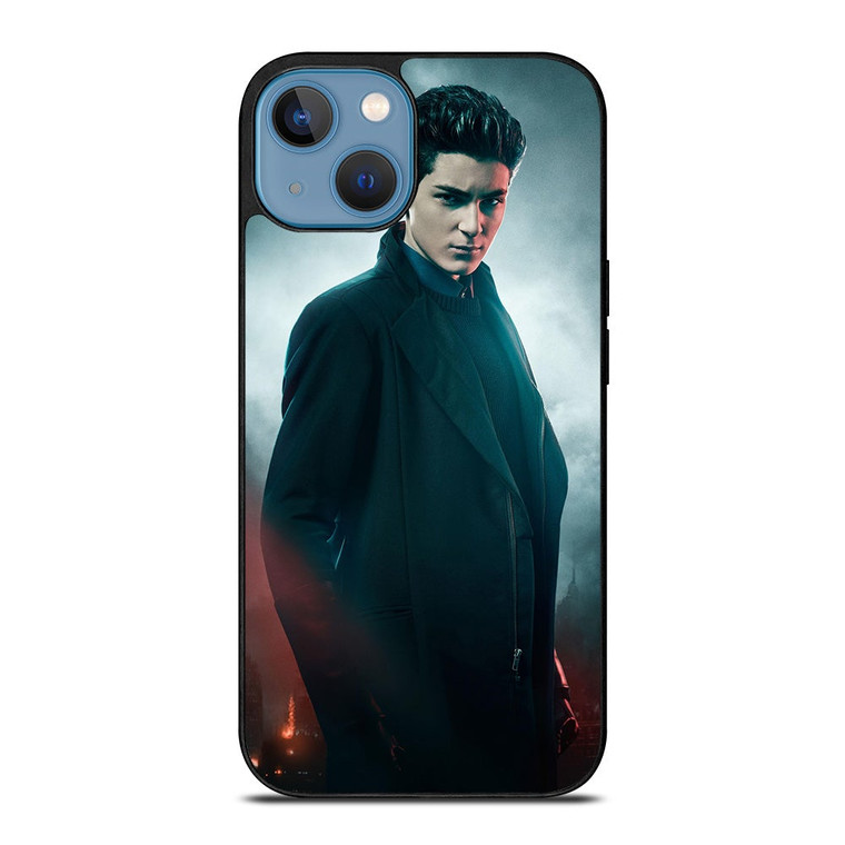BRUCE WAYNE GOTHAM BATMAN iPhone 13 Case Cover