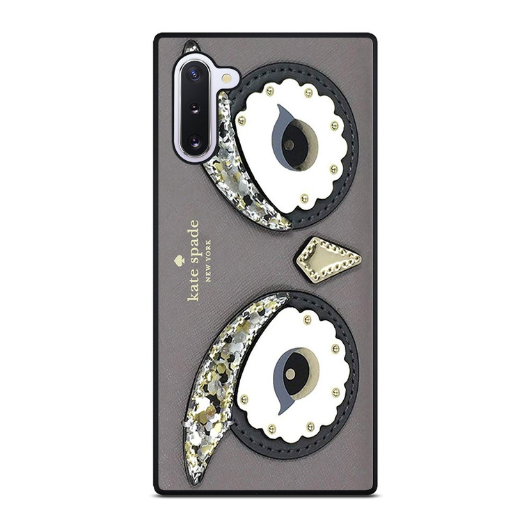 KATE SPADE OWL APPLIQUE Samsung Galaxy Note 10 Case Cover