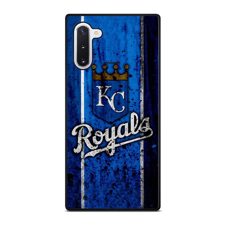 KANSAS CITY ROYALS BASEBALL ICON Samsung Galaxy Note 10 Case Cover