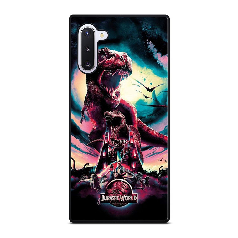 JURASSIC WORLD FALLEN KINGDOM Samsung Galaxy Note 10 Case Cover