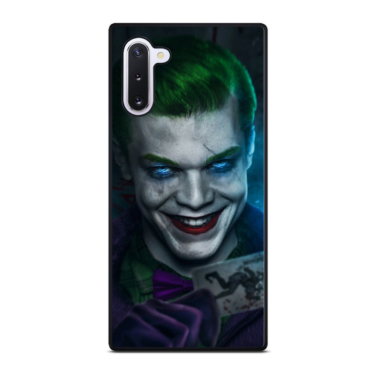 JEROME THE JOKER GOTHAM Samsung Galaxy Note 10 Case Cover