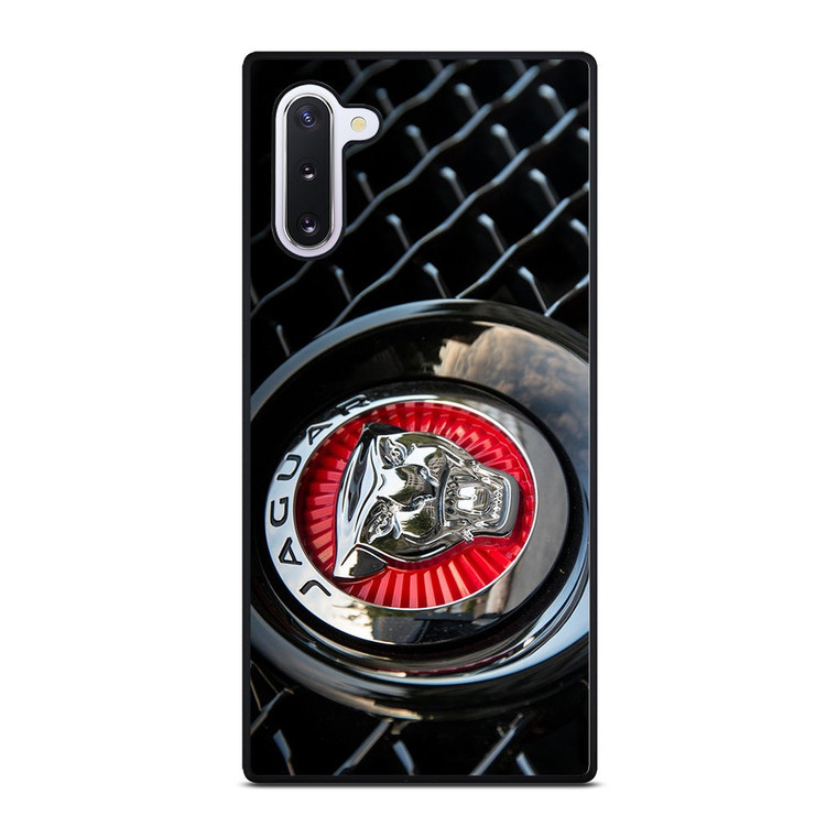 JAGUAR SPORTS CAR EMBLEM Samsung Galaxy Note 10 Case Cover