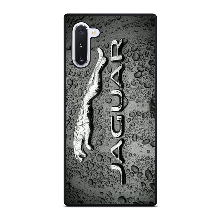 JAGUAR EMBLEM HOOD Samsung Galaxy Note 10 Case Cover