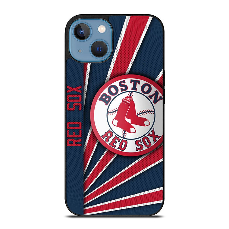 BOSTON RED SOX LOGO NEW iPhone 13 Case Cover