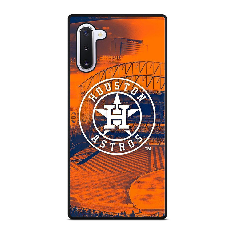 HOUSTON ASTROS SYMBOL Samsung Galaxy Note 10 Case Cover