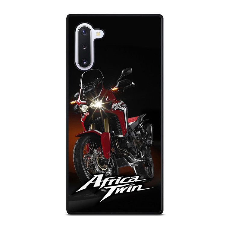 HONDA AFRICA TWIN MOTORCYCLE Samsung Galaxy Note 10 Case Cover