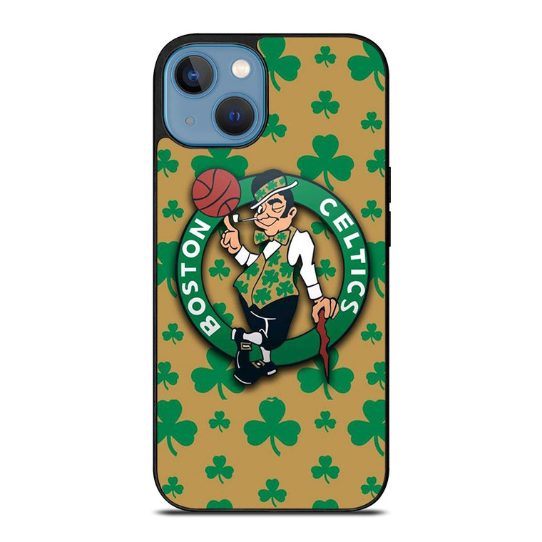 BOSTON CELTICS NBA iPhone 13 Case Cover