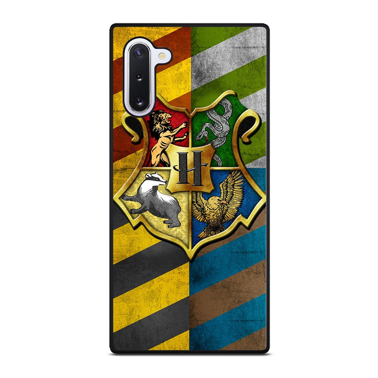 HARRY POTTER HOGWARTS  SYMBOL Samsung Galaxy Note 10 Case Cover