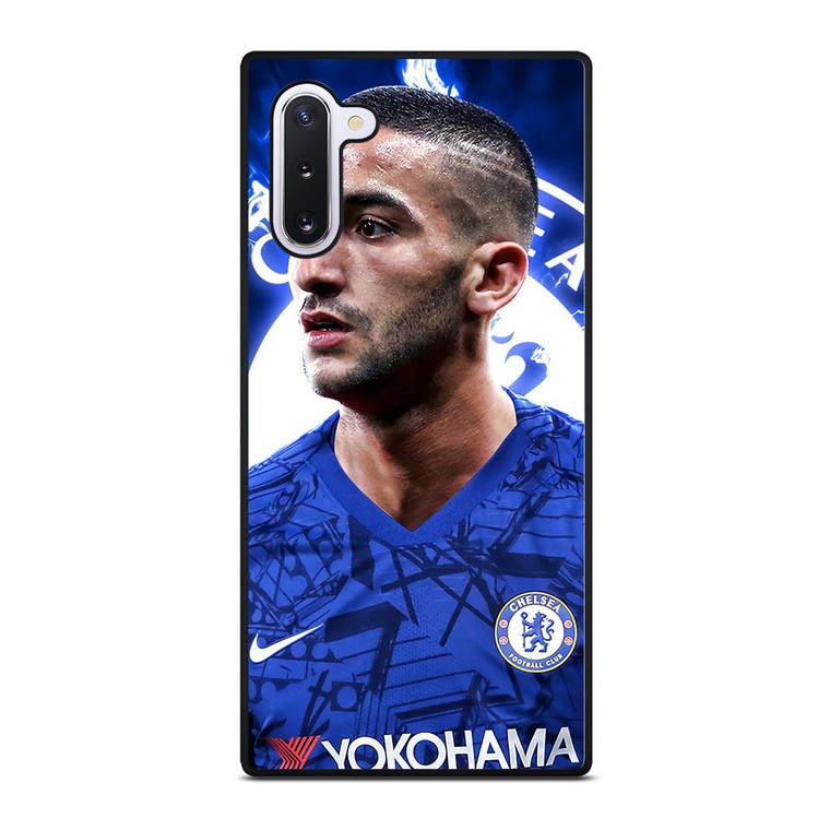HAKIM ZIYECH CHELSEA FC 2 Samsung Galaxy Note 10 Case Cover