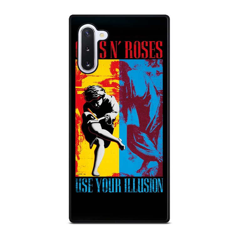 GUNS N ROSES COVER ALBUM Samsung Galaxy Note 10 Case Cover