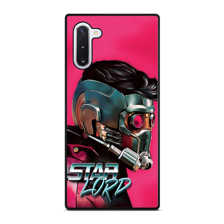 GUARDIANS OF THE GALAXY STAR LORD Samsung Galaxy Note 10 Case Cover