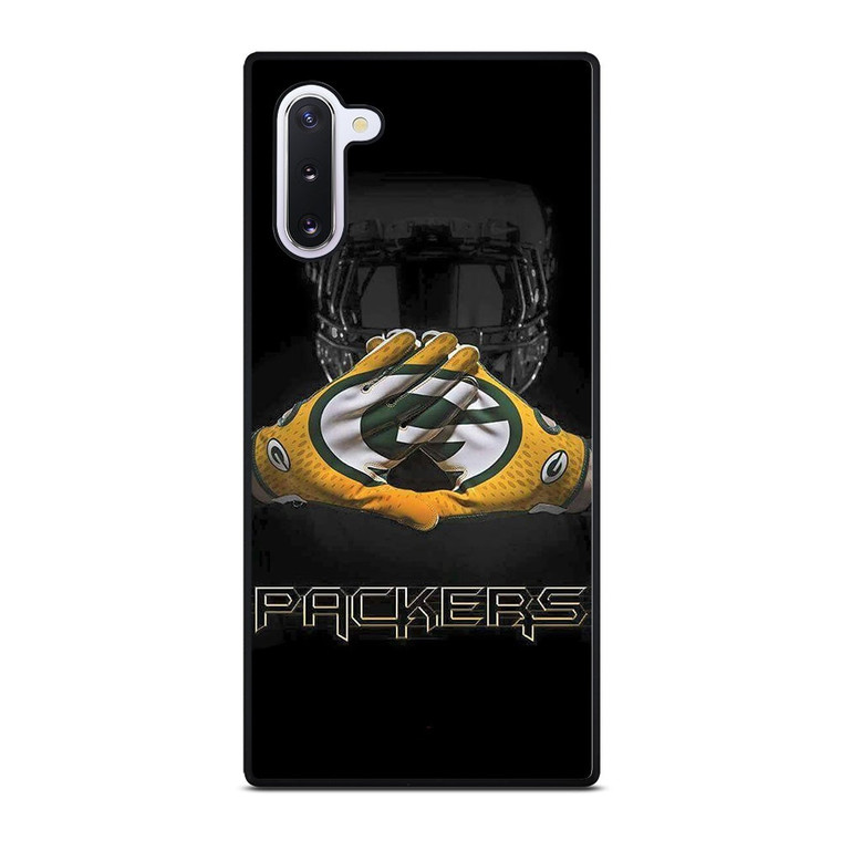 GREEN BAY PACKERS NFL Samsung Galaxy Note 10 Case Cover