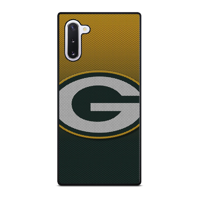 GREEN BAY PACKERS FOOTBALL LOGO Samsung Galaxy Note 10 Case Cover