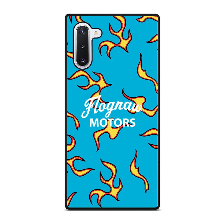 GOLF WANG FLAME ODD FLOGNAW MOTORS Samsung Galaxy Note 10 Case Cover