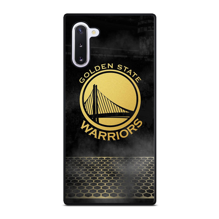 GOLDEN STATE WARRIORS BASKETBALL CLUB Samsung Galaxy Note 10 Case Cover