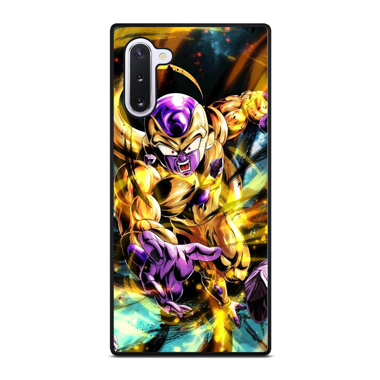 GOLDEN FRIEZA DRAGON BALL Samsung Galaxy Note 10 Case Cover