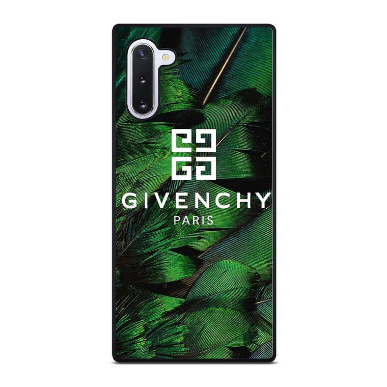 GIVENCHY GLOWING LEAF Samsung Galaxy Note 10 Case Cover