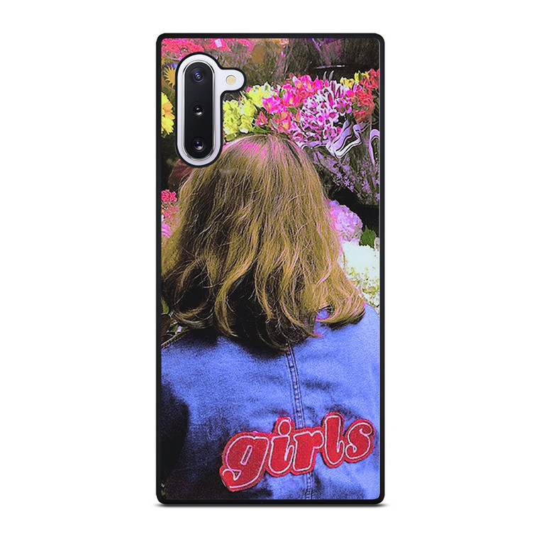 GIRLS AESTHETIC FLOWER Samsung Galaxy Note 10 Case Cover