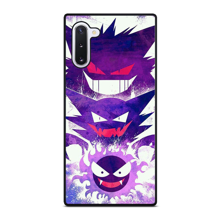 GENGAR POKEMON ART Samsung Galaxy Note 10 Case Cover