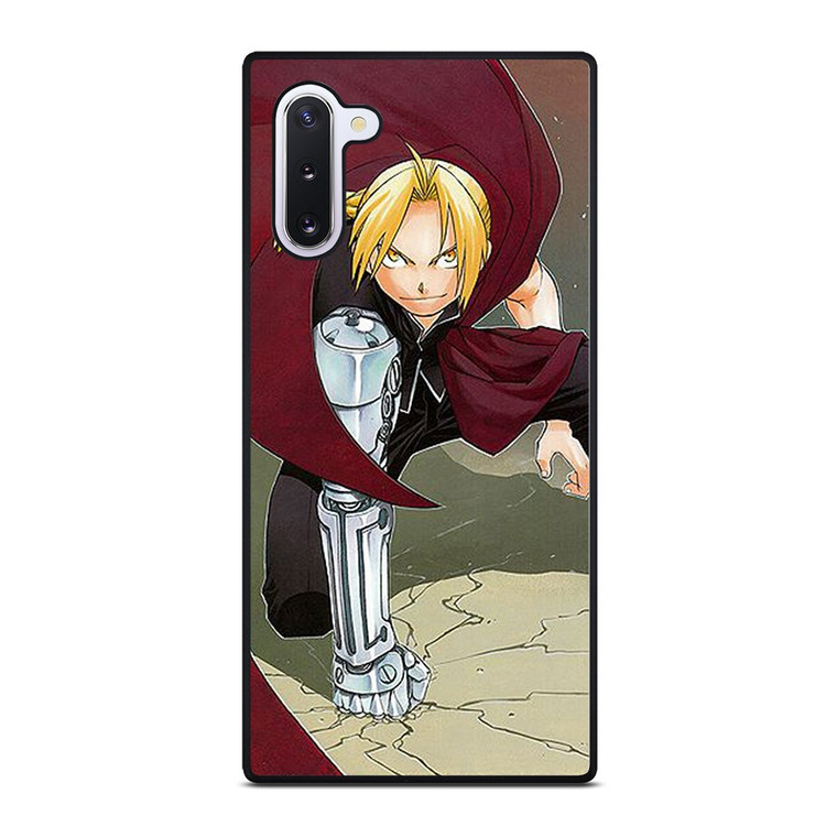 FULLMETAL ALCHEMIST ANIME EDWARD ELRIC Samsung Galaxy Note 10 Case Cover