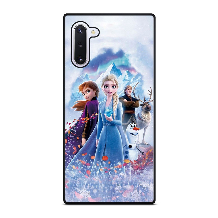 FROZEN DISNEY Samsung Galaxy Note 10 Case Cover