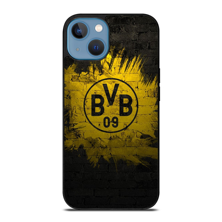 BORUSSIA DORTMUND BVB LOGO 2 iPhone 13 Case Cover
