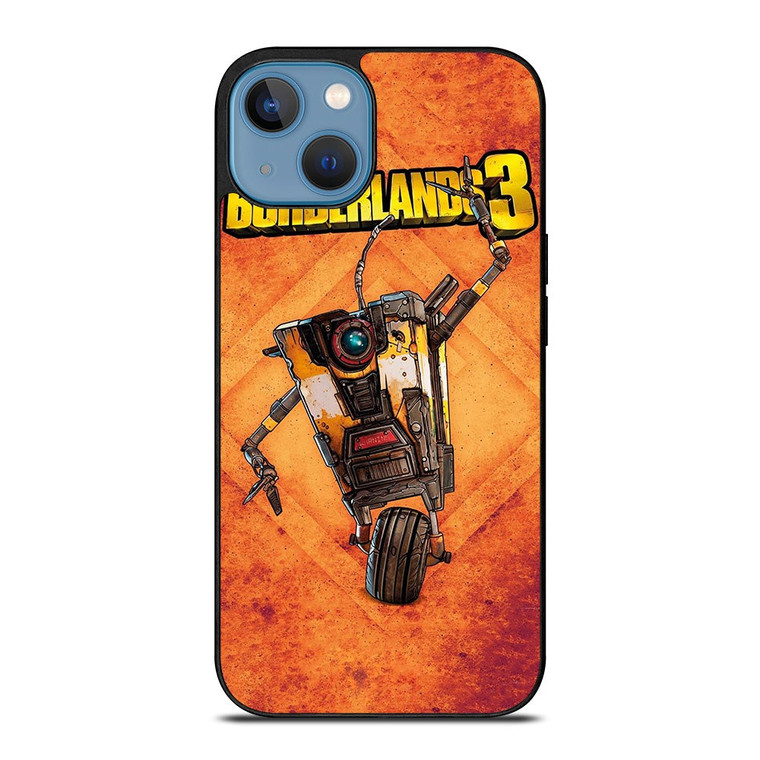 BORDERLANDS 3 CLAPTRAP iPhone 13 Case Cover