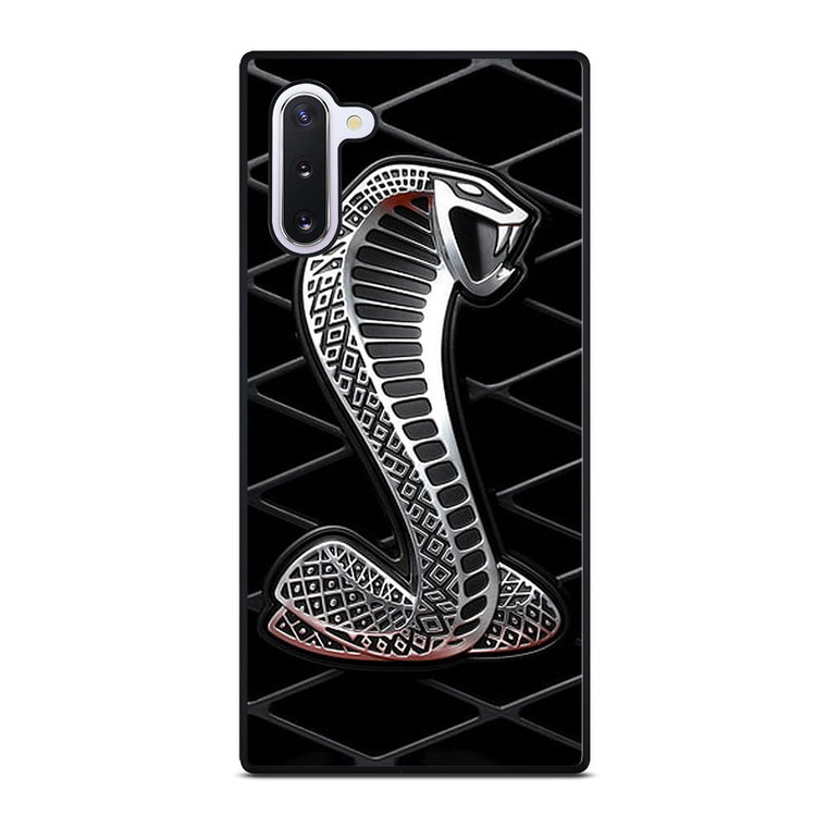 FORD MUSTANG SHELBY GRILLES Samsung Galaxy Note 10 Case Cover