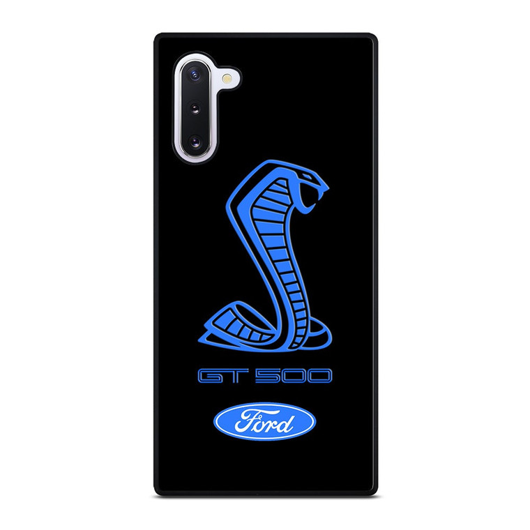 FORD MUSTANG SHELBY COBRA GT 500 Samsung Galaxy Note 10 Case Cover