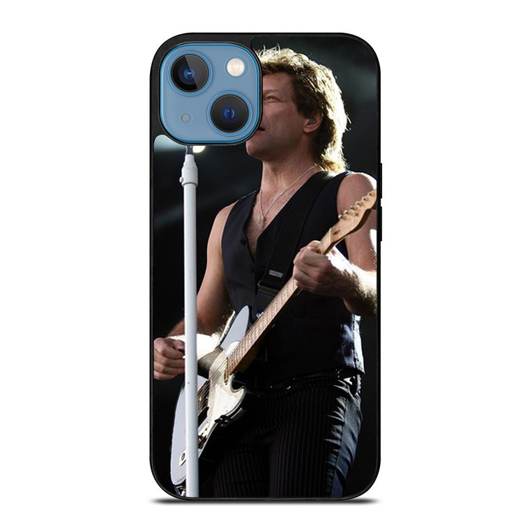 BON JOVI JON AND GUITAR iPhone 13 Case Cover