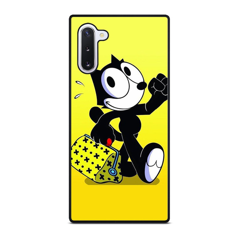 FELIX THE CAT CARTOON Samsung Galaxy Note 10 Case Cover
