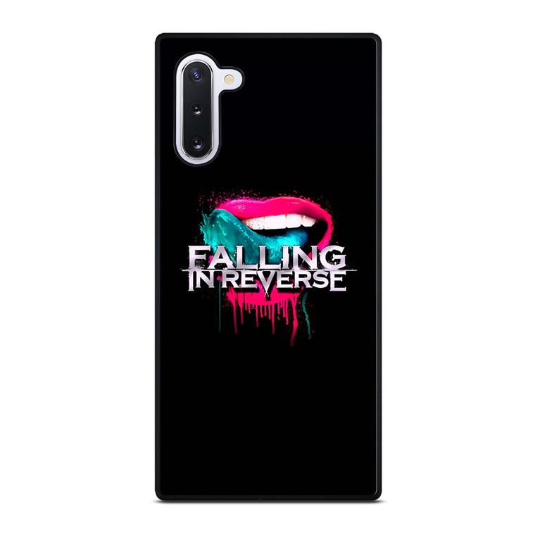 FALLING IN REVERSE ROCK BAND Samsung Galaxy Note 10 Case Cover