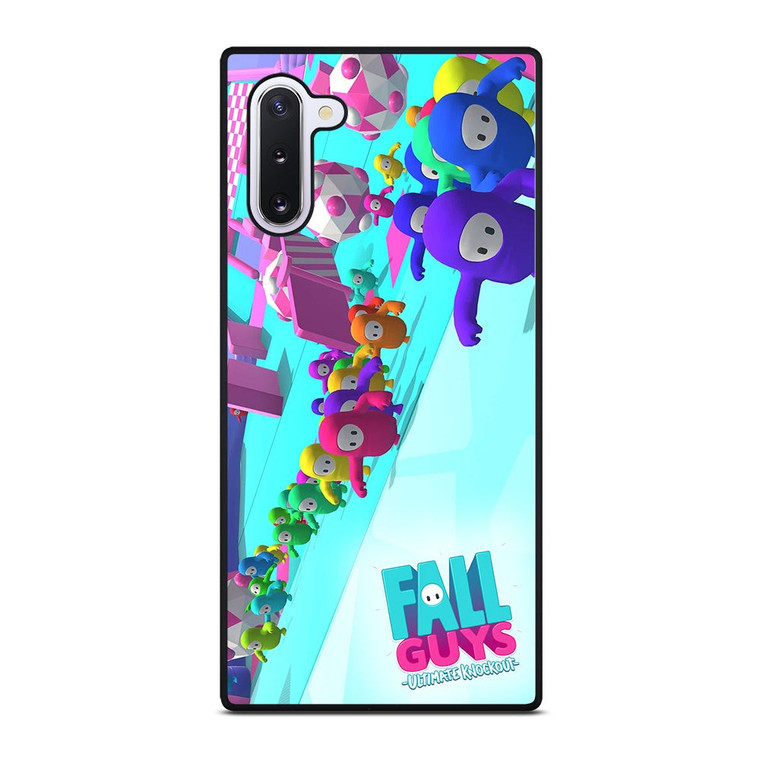 FALL GUYS ULTIMATE KNOCKOUT GAME 2 Samsung Galaxy Note 10 Case Cover FALL GUYS ULTIMATE KNOCKOUT GAME 2 Samsung Galaxy Note 10 Case Cover