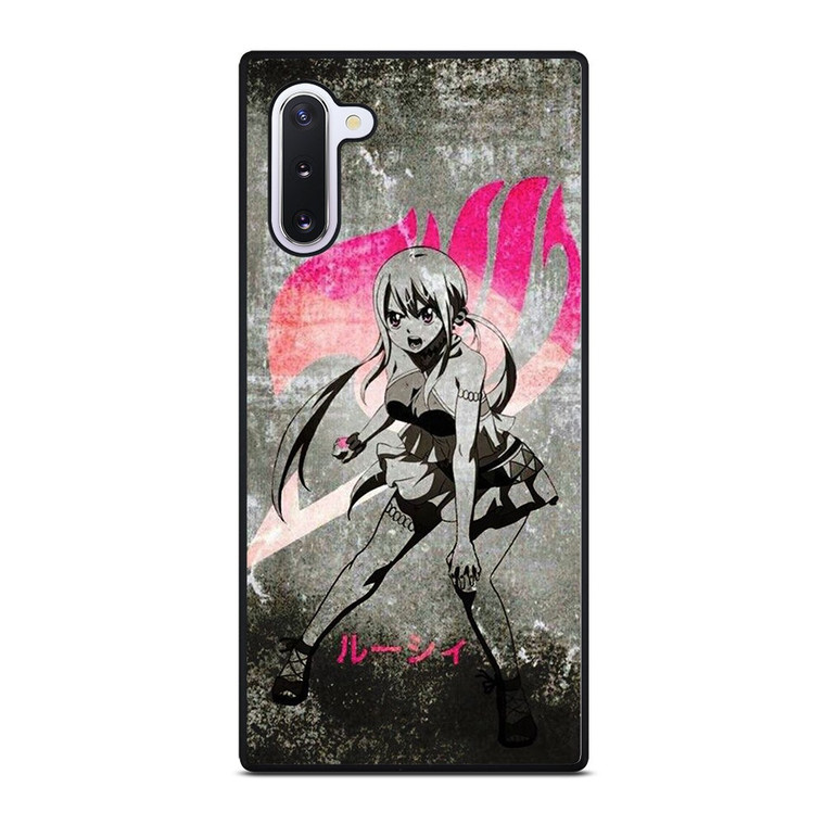 FAIRY TAIL LUCY HEARTFILIA Samsung Galaxy Note 10 Case Cover