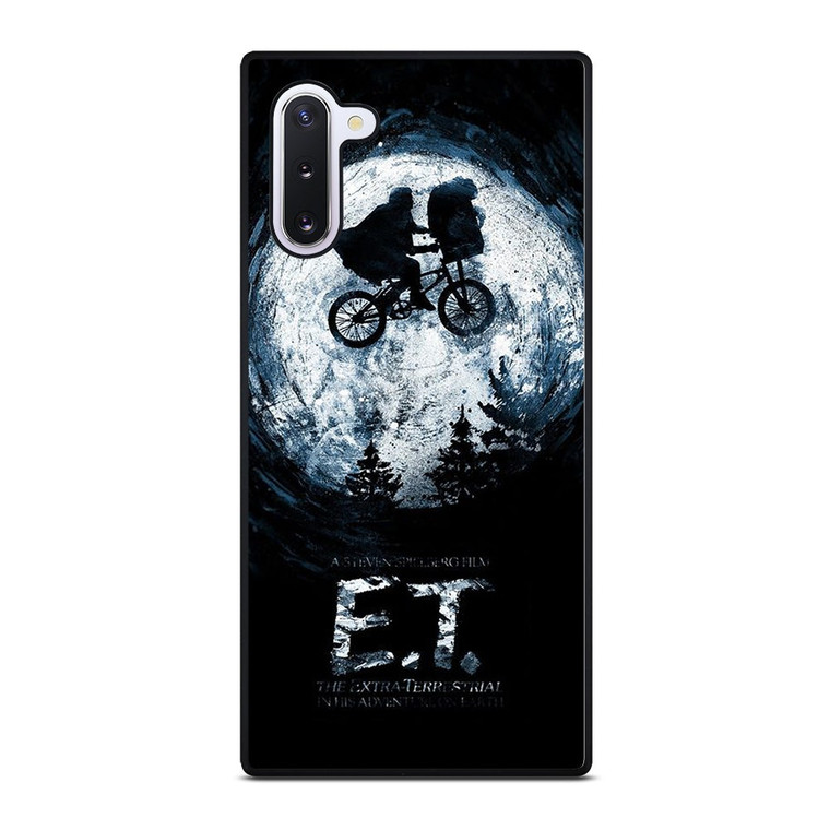 EXTRA TERRESTRIAL ET Samsung Galaxy Note 10 Case Cover