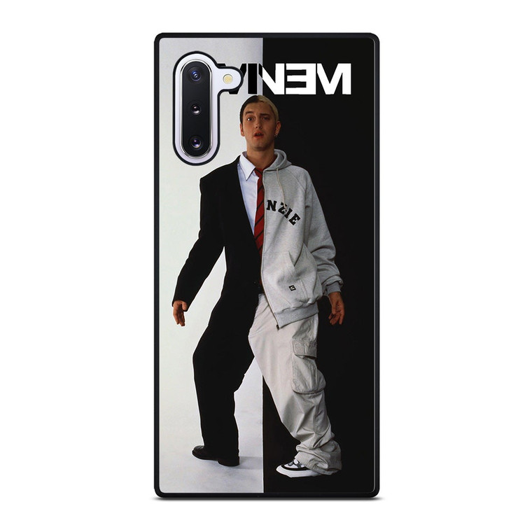 EMINEM RAPPER HIP HOP Samsung Galaxy Note 10 Case Cover