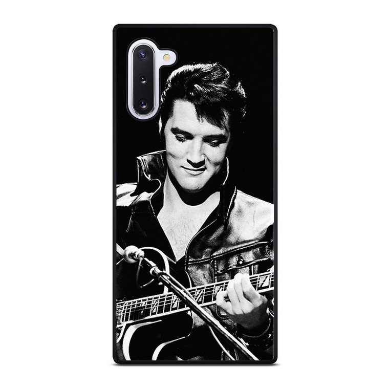 ELVIS PRESLEY SINGER Samsung Galaxy Note 10 Case Cover ELVIS PRESLEY SINGER Samsung Galaxy Note 10 Case Cover