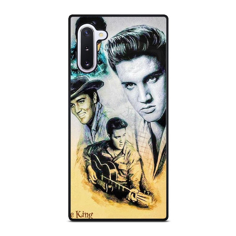 ELVIS PRESLEY ART THE KING Samsung Galaxy Note 10 Case Cover ELVIS PRESLEY ART THE KING Samsung Galaxy Note 10 Case Cover