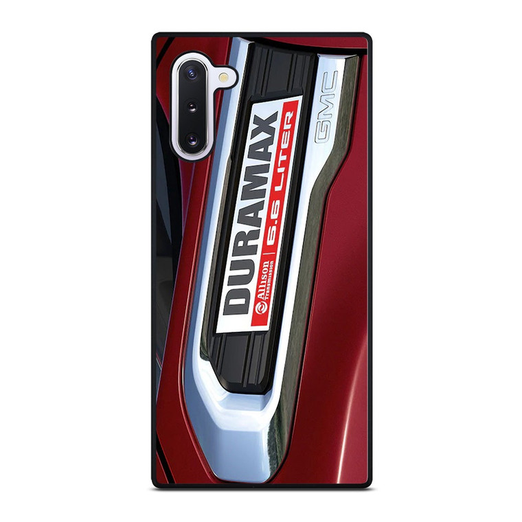 DURAMAX DIESEL GMC EMBLEM Samsung Galaxy Note 10 Case Cover