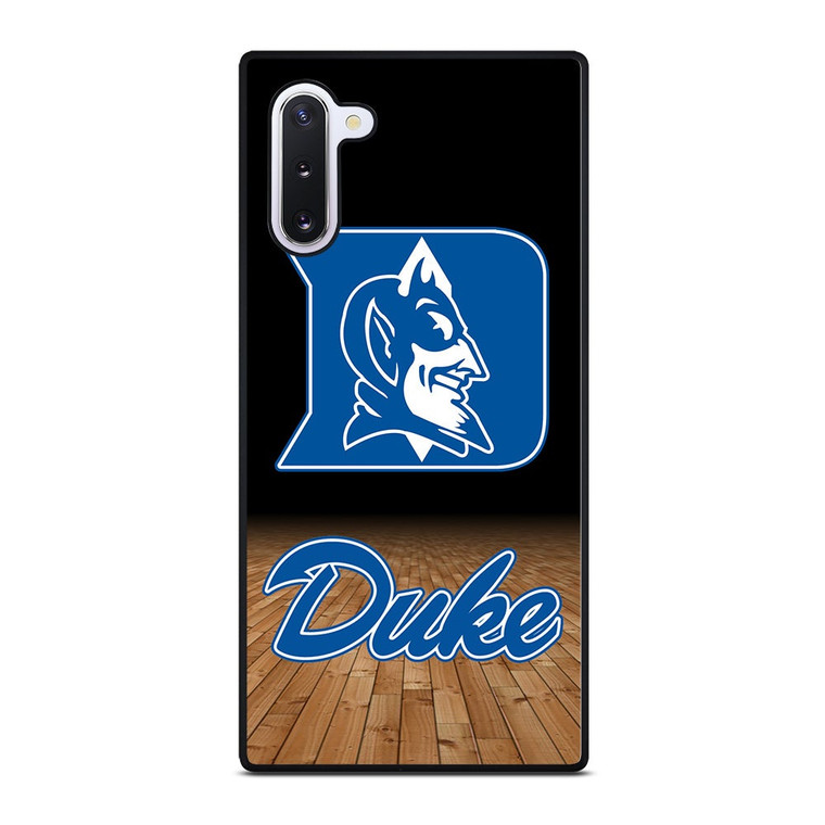 DUKE BLUE DEVILS MLB Samsung Galaxy Note 10 Case Cover