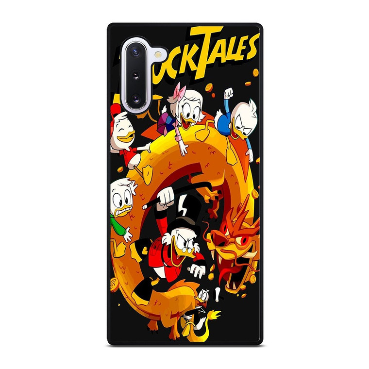 DUCK TALES CARTOON DISNEY Samsung Galaxy Note 10 Case Cover