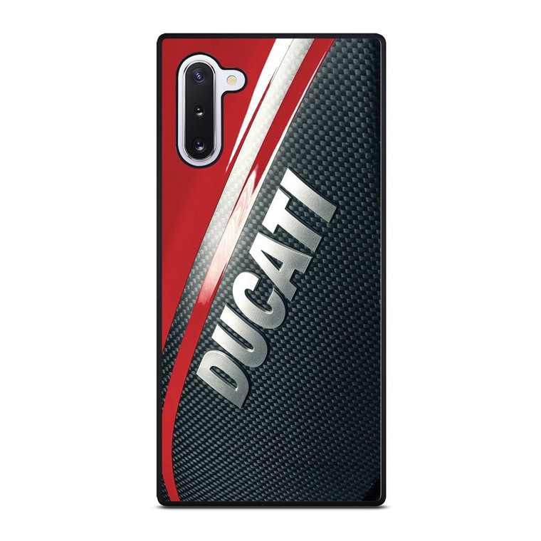 DUCATI MOTOR EMBLEM Samsung Galaxy Note 10 Case Cover