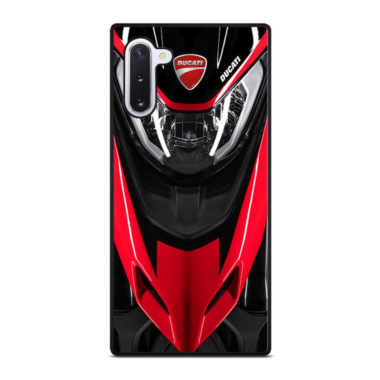 DUCATI HYPERMOTARD FRONT LAMP Samsung Galaxy Note 10 Case Cover