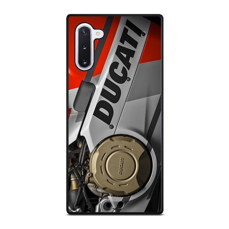 DUCATI BODY MOTOR ICON Samsung Galaxy Note 10 Case Cover