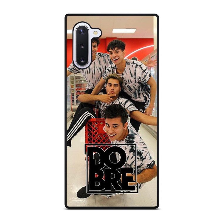 DOBRE BROTHERS 2 Samsung Galaxy Note 10 Case Cover